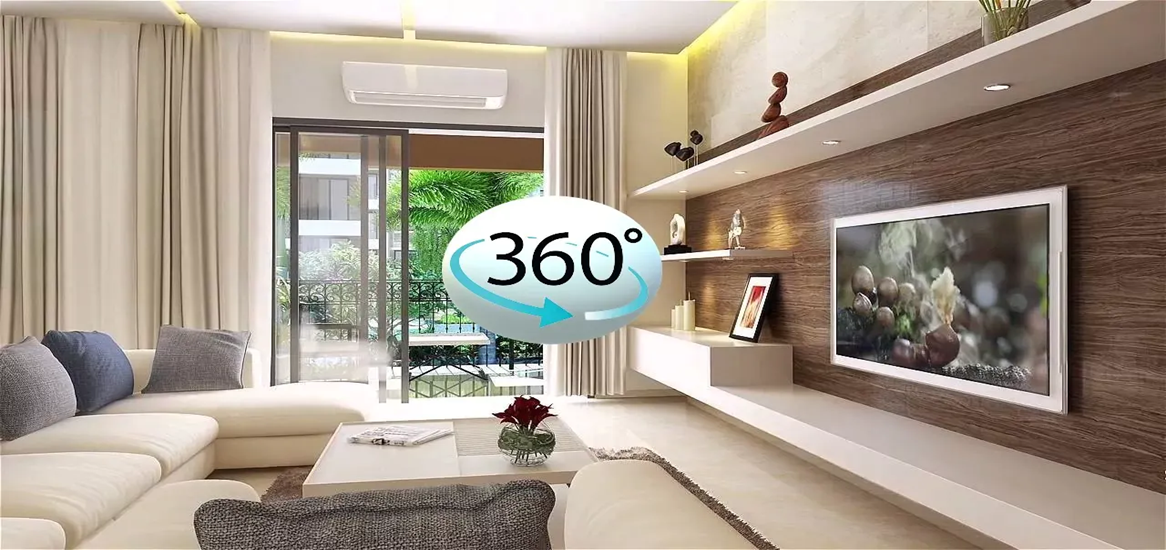 Prasun Adara 360° View